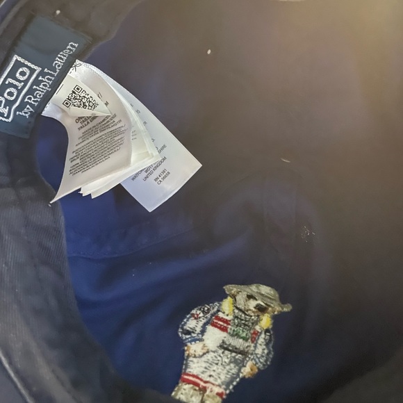 Polo Ralph Lauren baseball cap - Picture 4 of 7